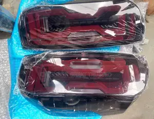 Set of Rearlights for Tundra Led 2020/2023/2024 Available Now