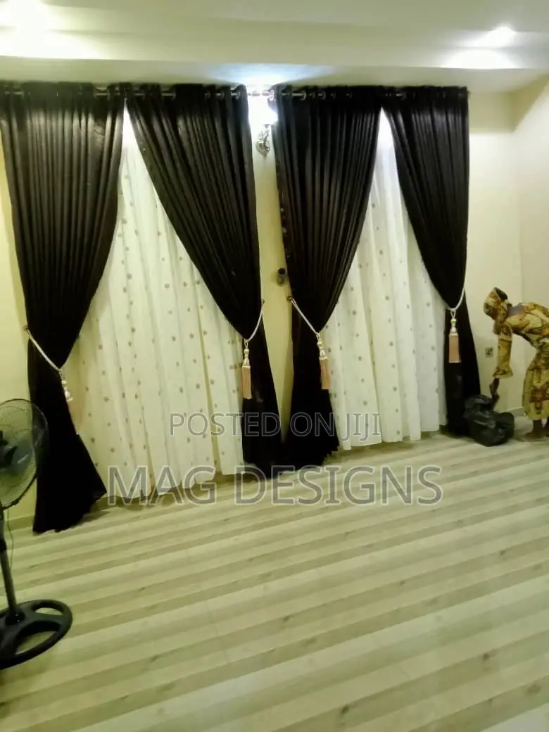 Turkish Curtain