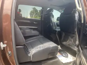 Toyota Tundra 2018 Brown