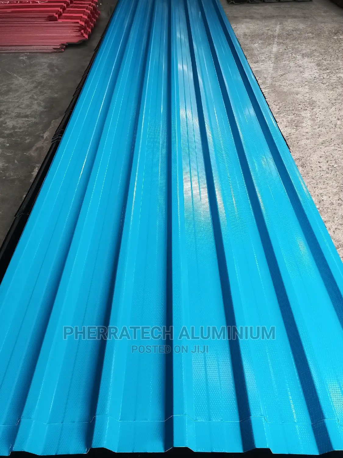 Normal Corogation 0.70mm