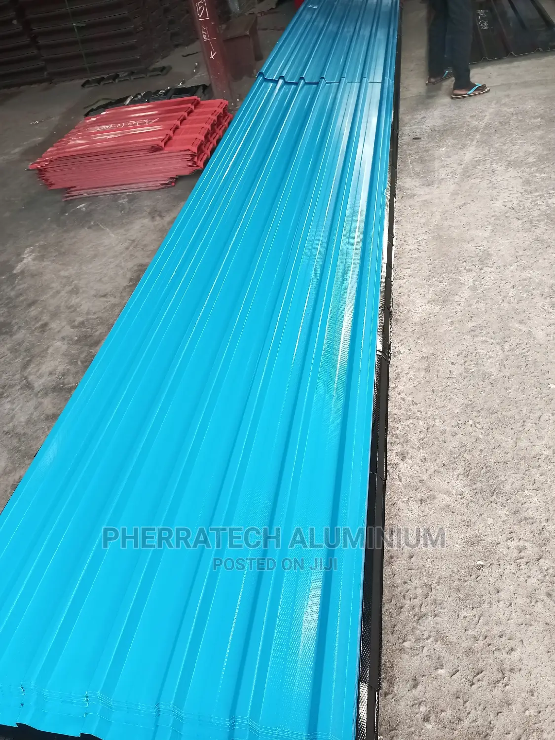 Normal Corogation 0.70mm