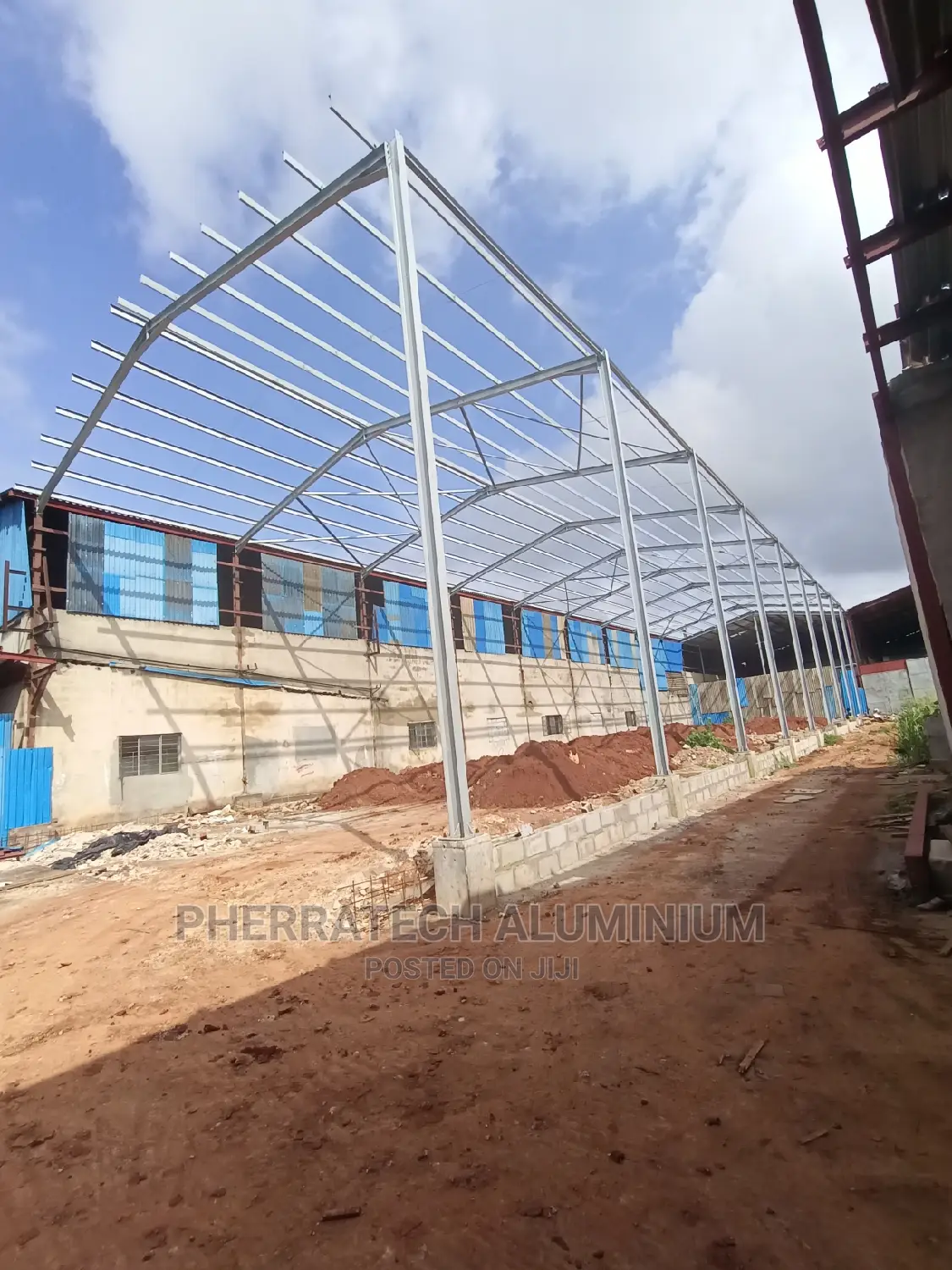 Longspan Aluminium 0.70mm
