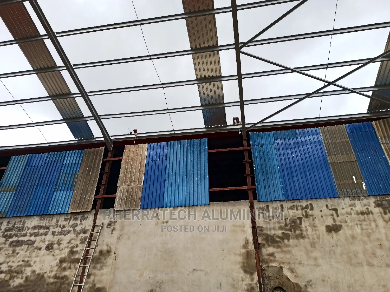 Longspan Aluminium 0.70mm