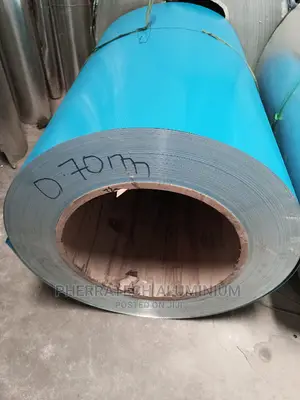 Longspan Aluminium Normal Corogation 0.70mm