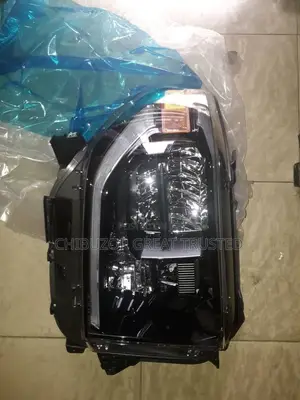 Headlamp For Tundra 2022 Available Now