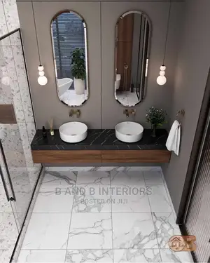 Walls Designed and TV Consoles Designed, Wall Glass Designs