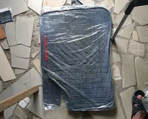 Highlander Follow Come Footmat