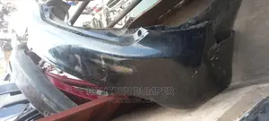 Back Bumper Toyota Camry