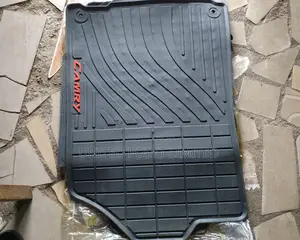 Camry Follow Come Footmat