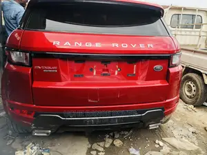 Complete Conversion Kit for Range Rover Evogul 2018