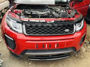 Complete Conversion Kit for Range Rover Evogul 2018