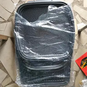 Tundra Footmat Black
