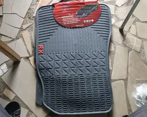 Lexus Rx Follow Come Footmat