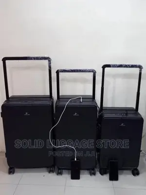 Leaves King Luggage Boxes