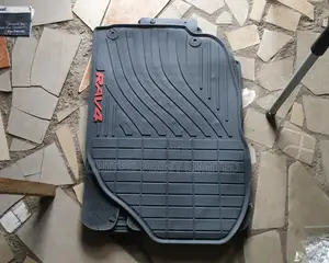 Rav4 Follow Come Footmat