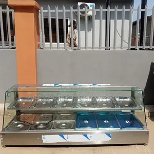 Food Warmer 6 Plates