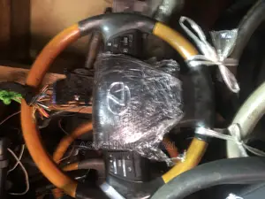 Steering Wheel and Airbag Rx350 2010