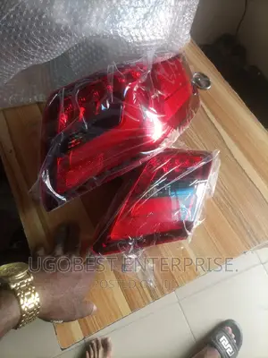 Upgrade Your Toyota Camry 2007 to Tiger Face