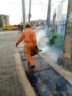 Trusted Fumigation Service Ikeja GRA