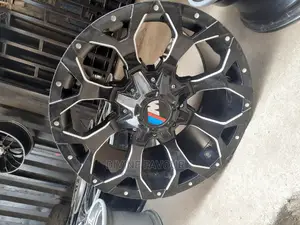18 Rim for Wrangler Is Available