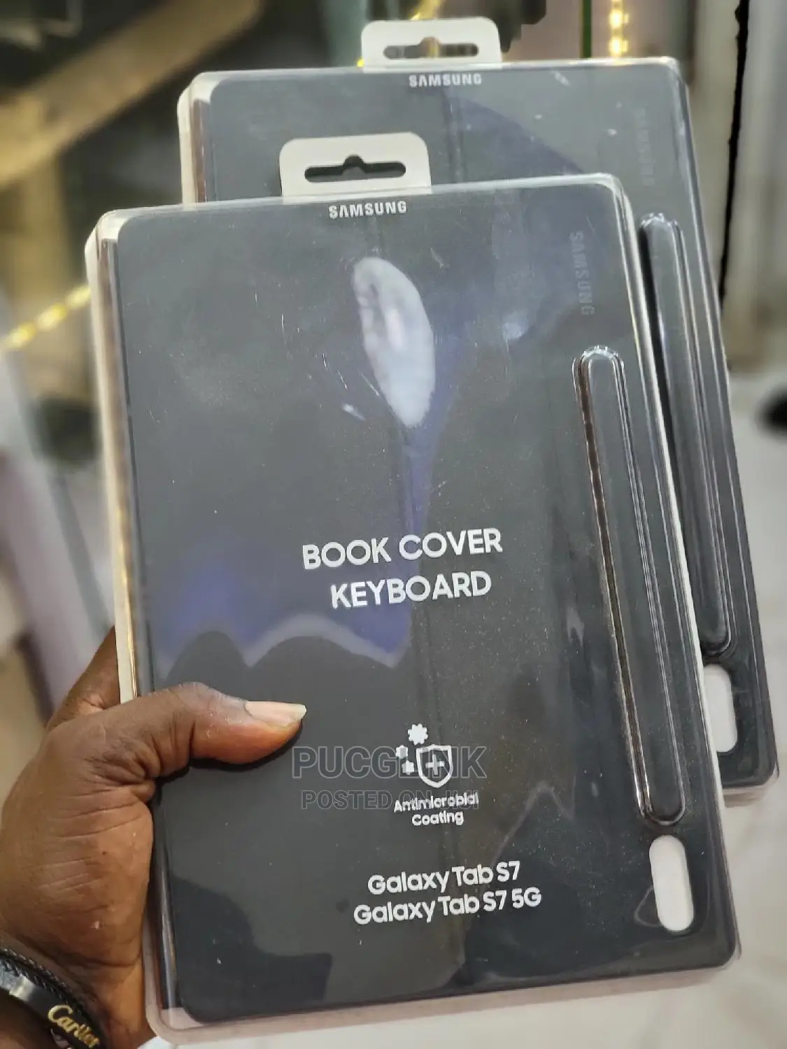 Samsung Galaxy Tab S7 S8