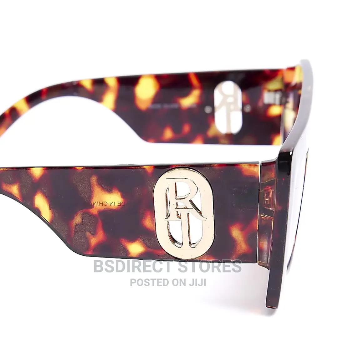 River Island Brown Visor Women's Sunglasses