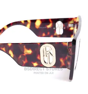 River Island Brown Visor Women's Sunglasses