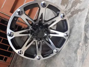 Is 18"Rim for Wrangler