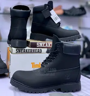 Timberland 6” Premium Waterproof Boots