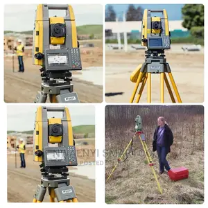 Complete Total Station