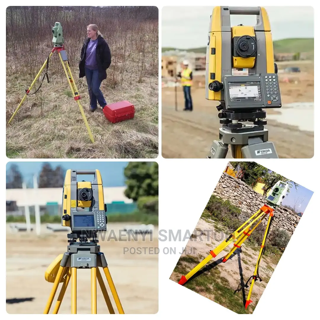Original Complete Total Station