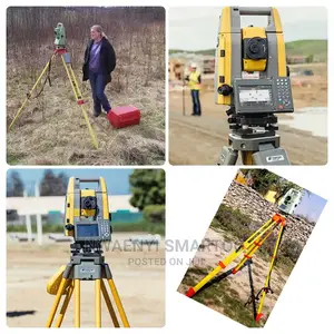 Original Complete Total Station