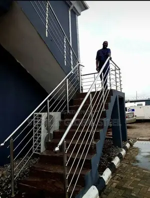 Stainless Pure Lining Rails