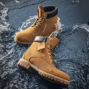 TIMBERLAND 6 Premium Waterproof Boots