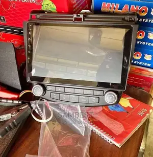 Accord 2005 Car Android Multimedia Player