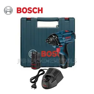 GDR 120-Li Cordless Screw Driver /Impact Drive Machine Bosch