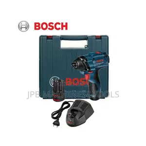 GDR 120-Li Cordless Screw Driver /Impact Drive Machine Bosch