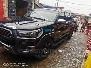 Upgrade Your Toyota Hilux 2007 to 2022 Model