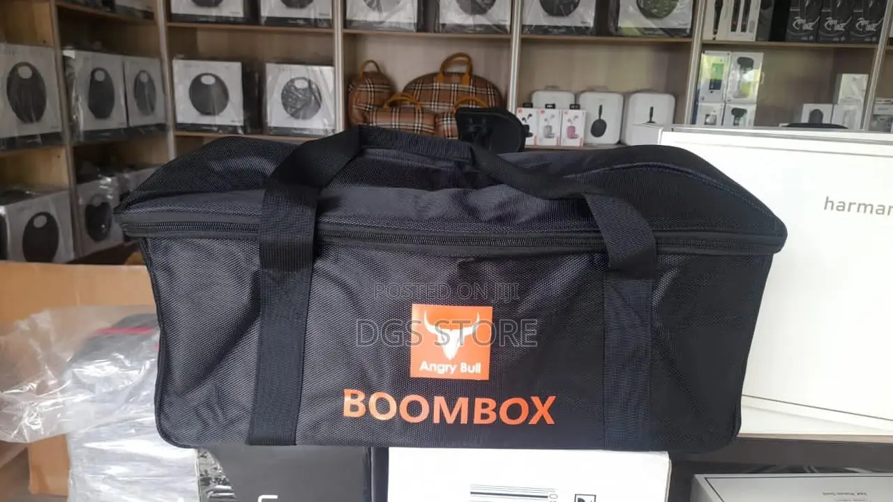 JBL Boombox 2 3 Bluetooth Speaker Carying Case
