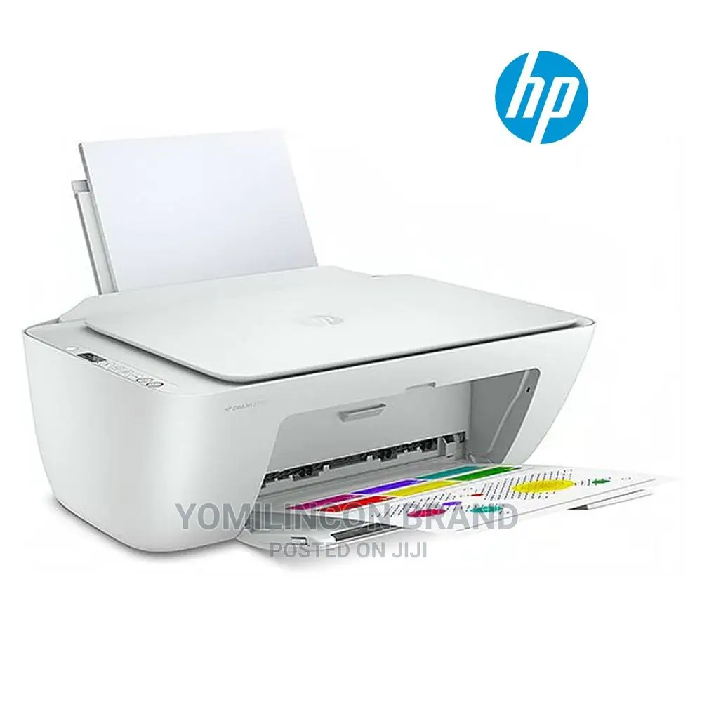 HP Deskjet 2320 All in One in Ikeja - Printers & Scanners, Yomilincon ...