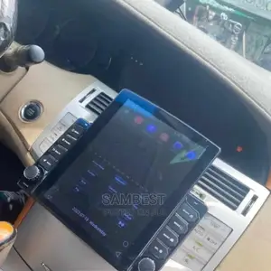 Avalon 08 Tesla Car Android Screen