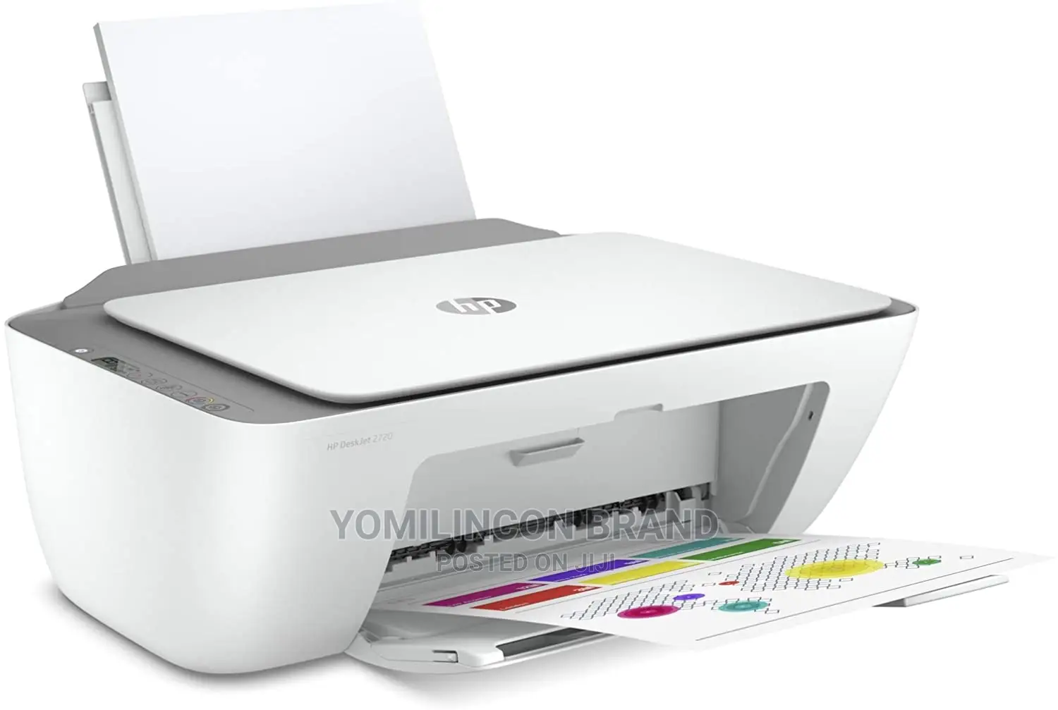 Hp Deskjet 2720 All-in-One Printer