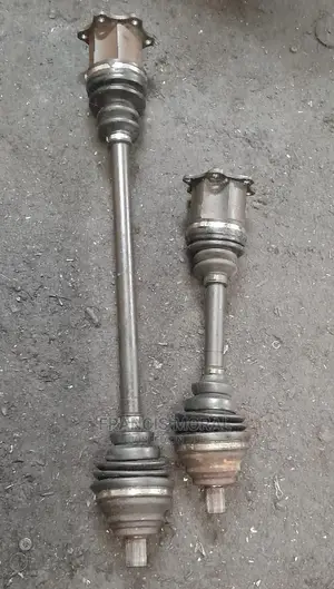 Different Shaft Available