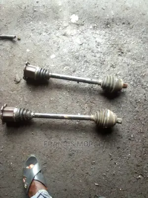 Different Shaft Available