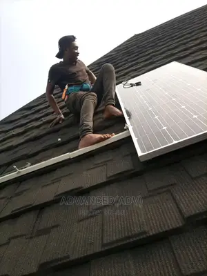 Potable Solar System