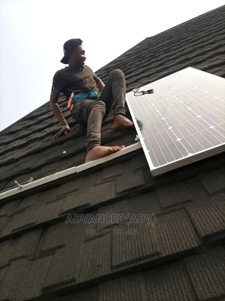 Potable Solar System