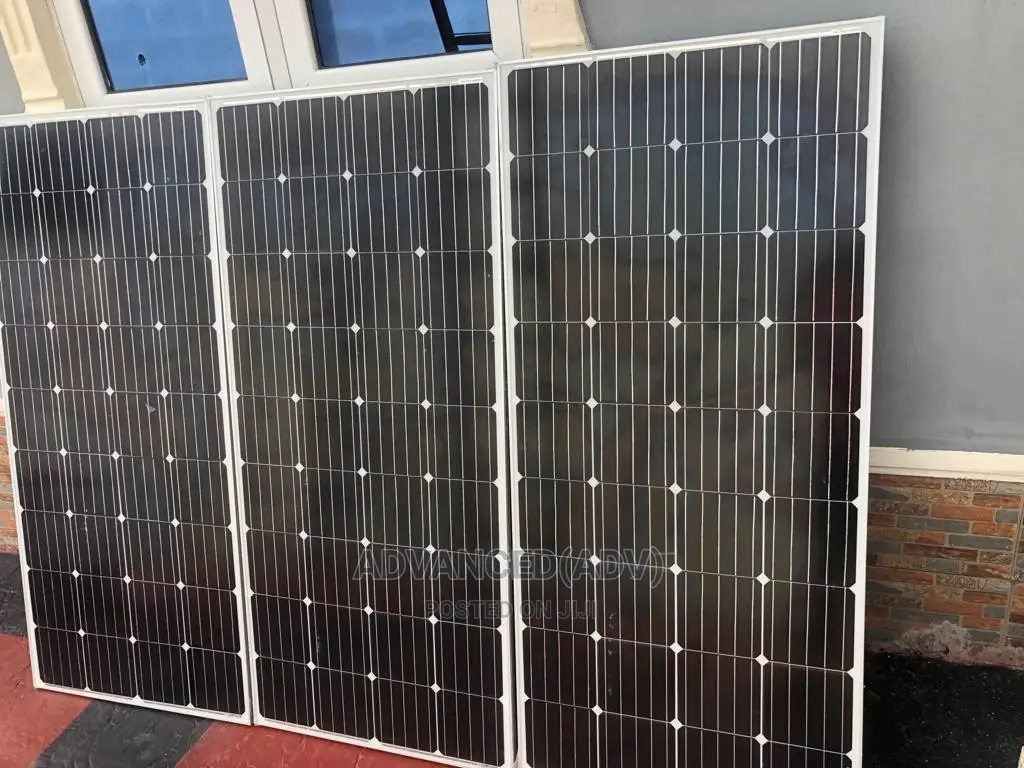 Potable Solar System