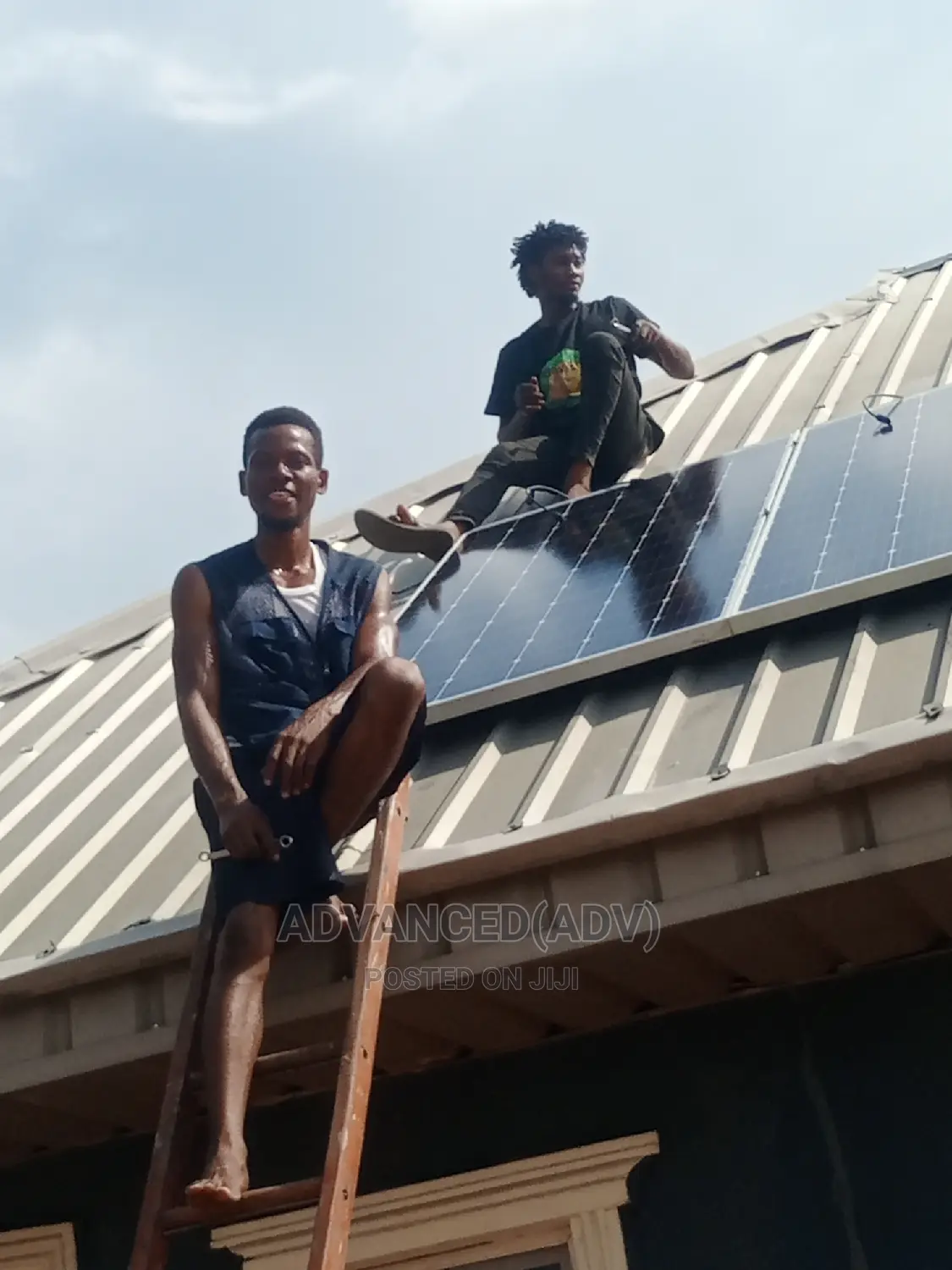 Potable Solar System