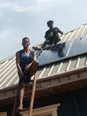 Potable Solar System