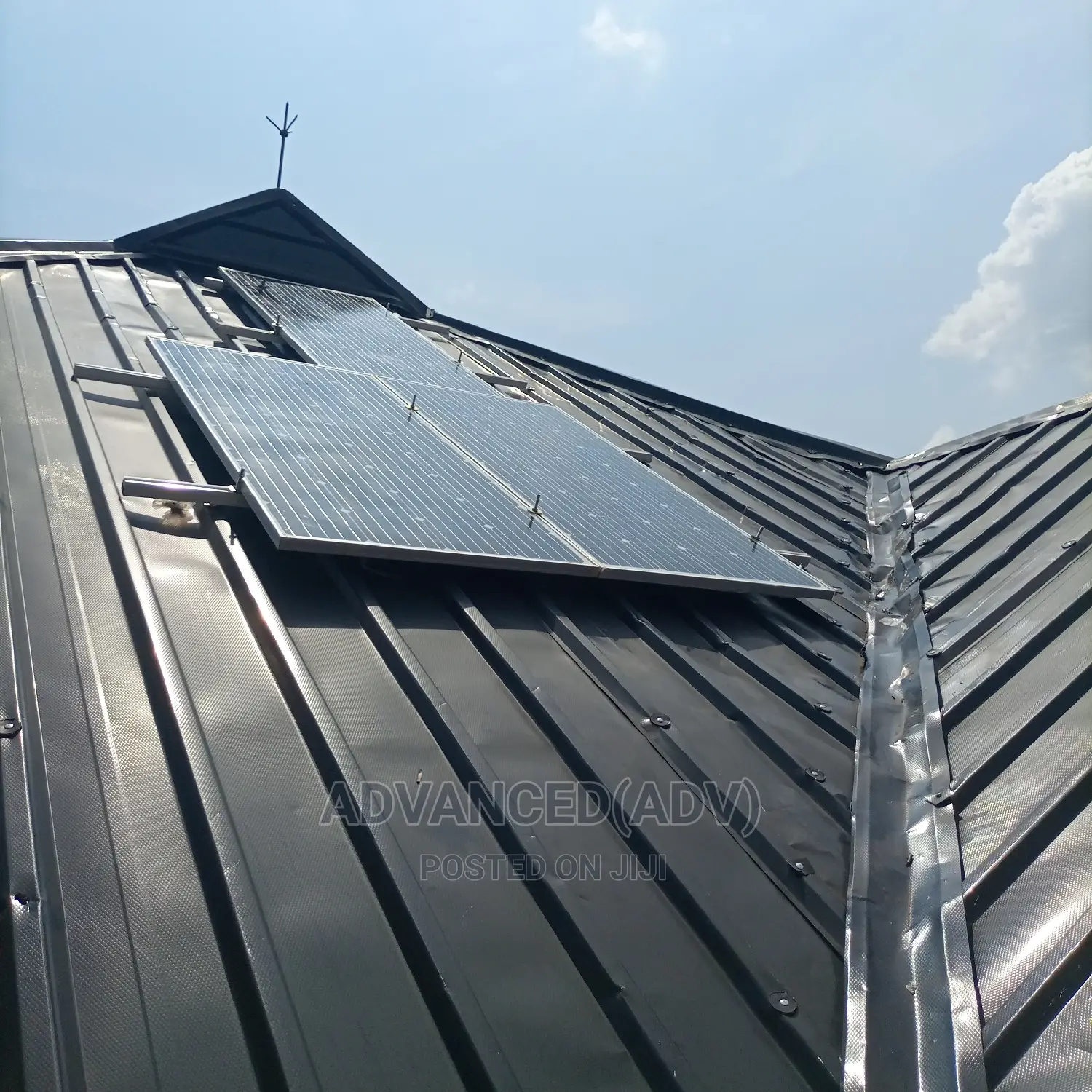 Potable Solar System